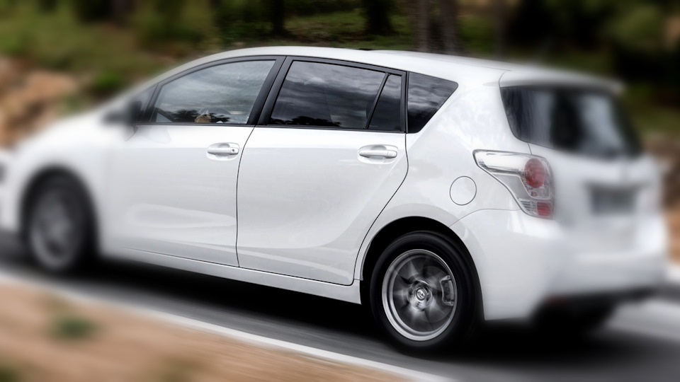 Toyota Verso