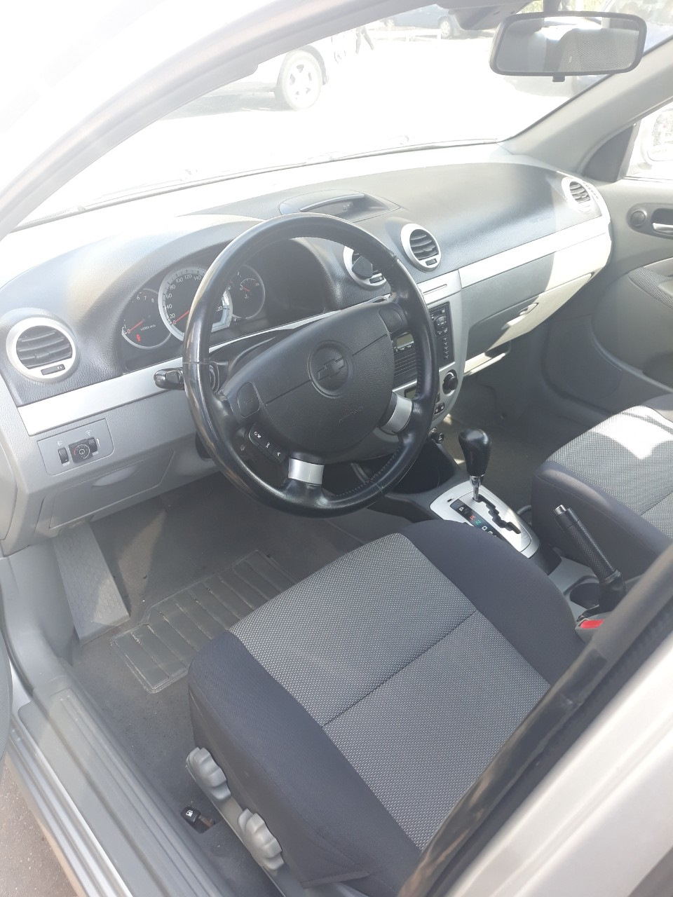 Немного о бывшей и нынешней — Chevrolet Lacetti SW, 1,8 л, 2006 года ...