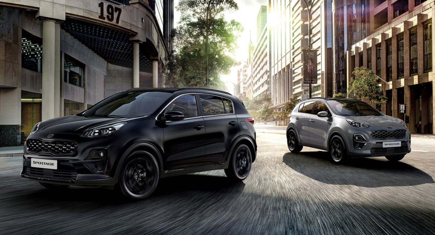Киа спортейдж 2020 фото Kia представил обновленную версию кроссовера Kia Sportage в России - DRIVE2