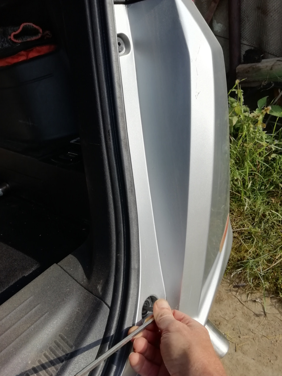 Фото в бортжурнале Honda Freed Spike