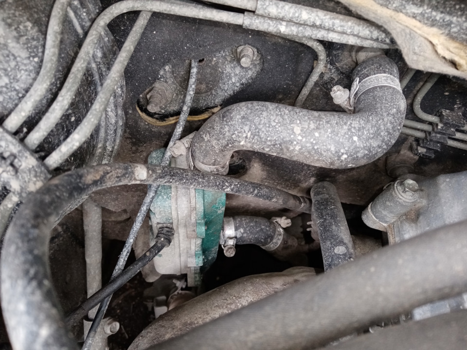 Фото в бортжурнале Toyota Mark II (100)