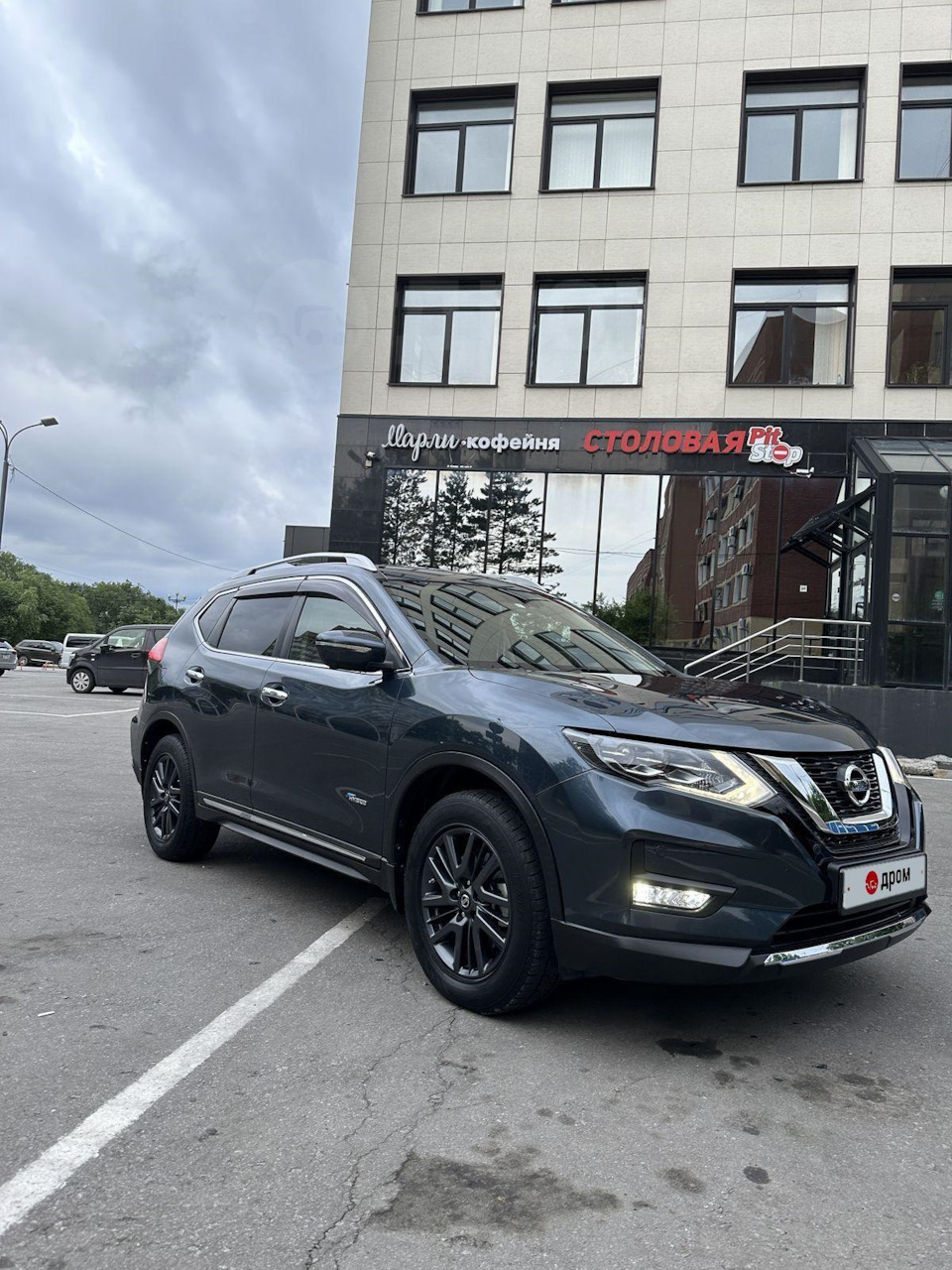 Прощай, мой друг! — Nissan X-Trail III (t32), 2 л, 2015 года | продажа  машины | DRIVE2