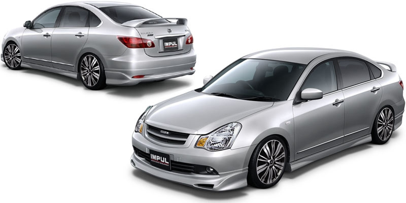 nissan bluebird sylphy С‚СЋРЅРёРЅРі