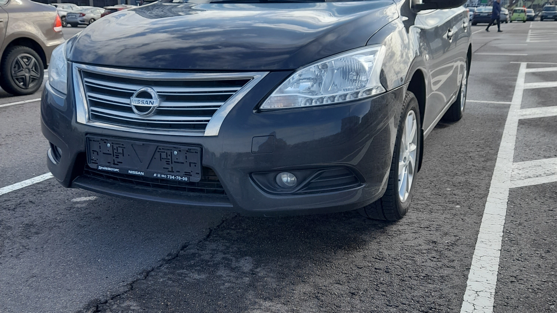 nissan sentra 2015 РѕС‚Р·С‹РІС‹