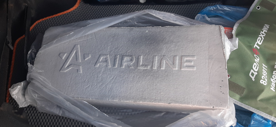 Фото в бортжурнале KIA Rio (3G)