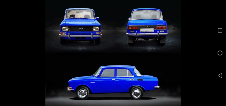 Новый москвич 2140 2020 года