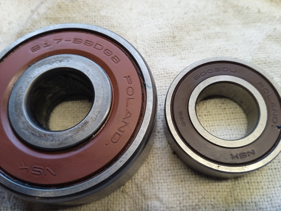 Небольшое ТО. Генератор и промывка форсунок. — Volvo XC90 (1G), 2,4 л ...