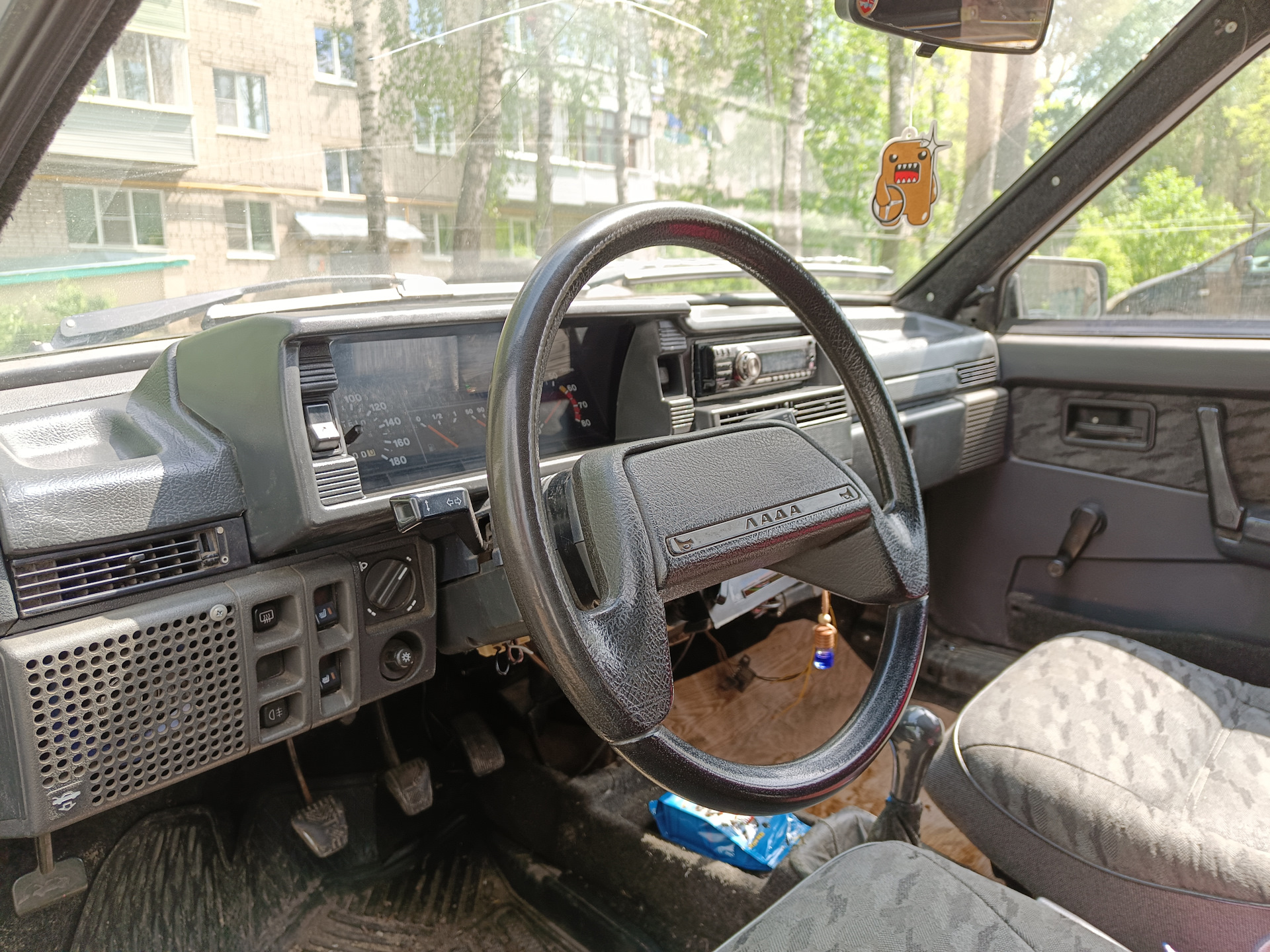 Выезд и новые проблемы — Lada 21093i, 1,5 л, 2002 года | наблюдение | DRIVE2