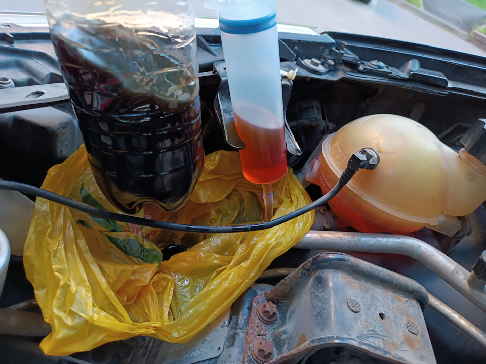 Фото в бортжурнале Citroen C4 (1G)