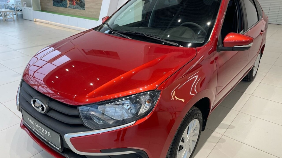 Свечи зажигания на 11182 мотор — Lada Гранта Лифтбек (2G), 1,6 л, 2022 ...