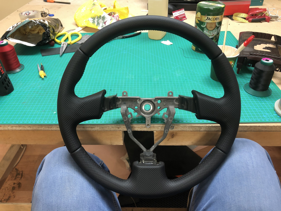 Перешивки руля Субару — DRIVE2