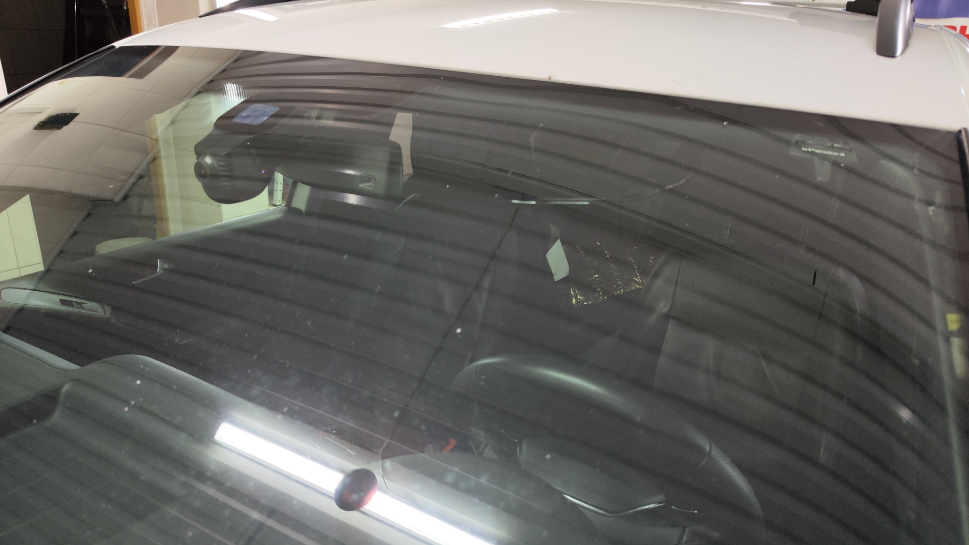 Купить Лобовое Стекло Тигуан 2013