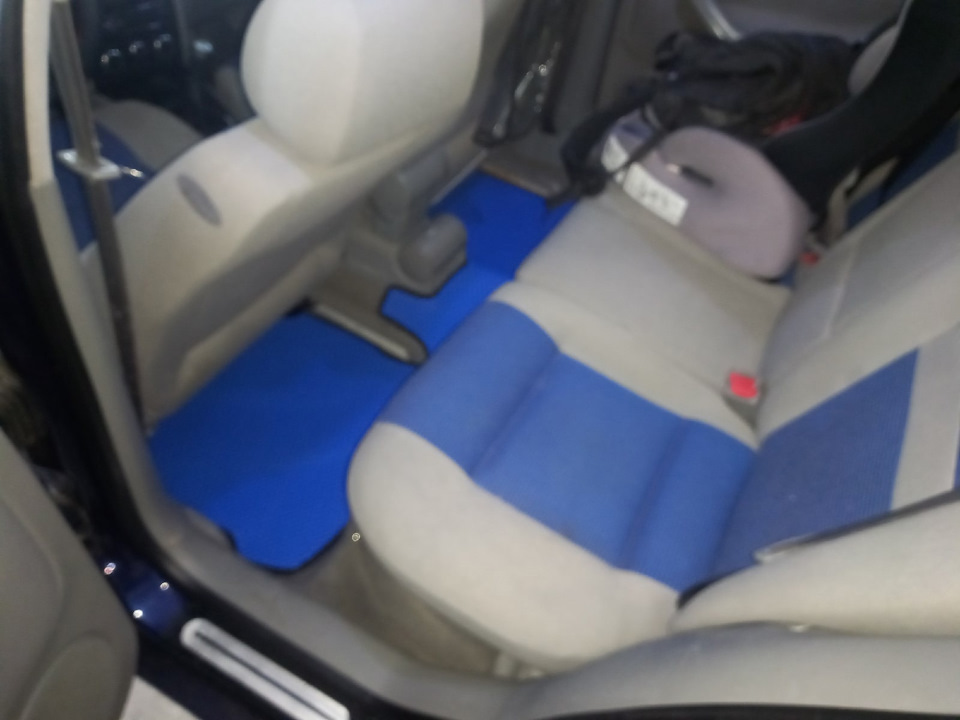 Фото в бортжурнале Volkswagen Golf Mk4