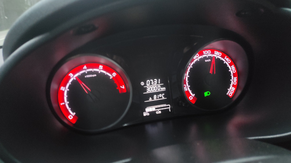 Замена опорных подшипников — Lada Гранта Drive Active, 1,6 л, 2020 года ...