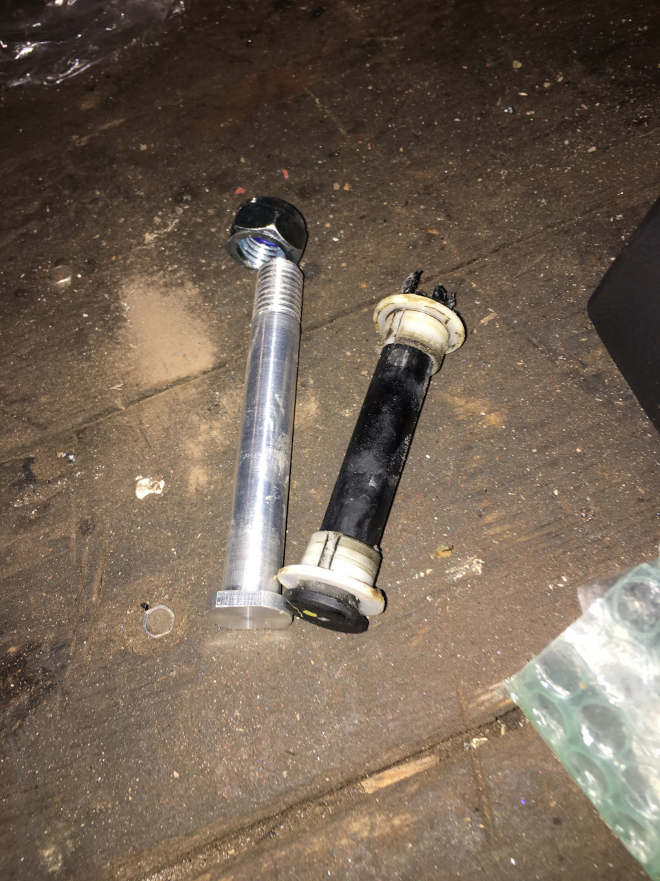 Люфт педали сцепления — Chevrolet Cruze (1G), 1,6 л, 2012 года | другое ...