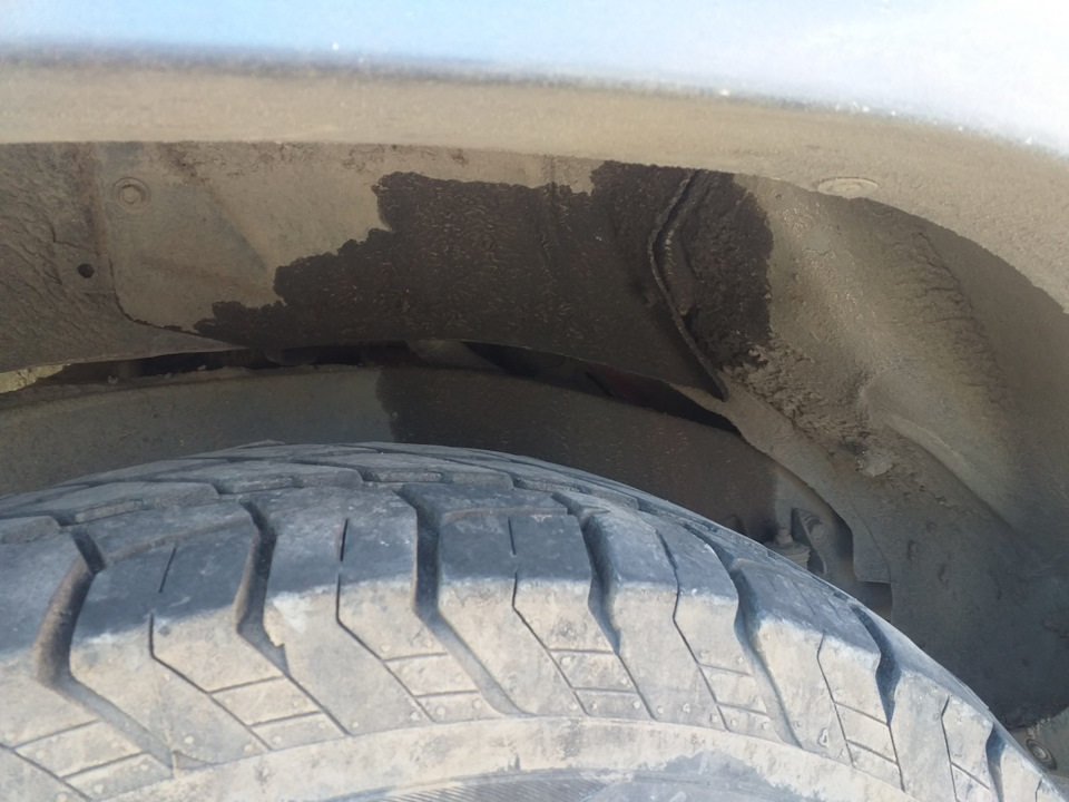 Патрубок заливной горловины — Toyota Hilux Surf (2G), 3 л, 1994 года ...