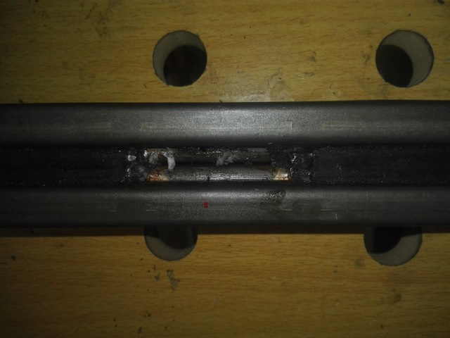 Ремонт — тюнинг салазок сидений. — Chevrolet Niva, 1,7 л, 2004 года ...