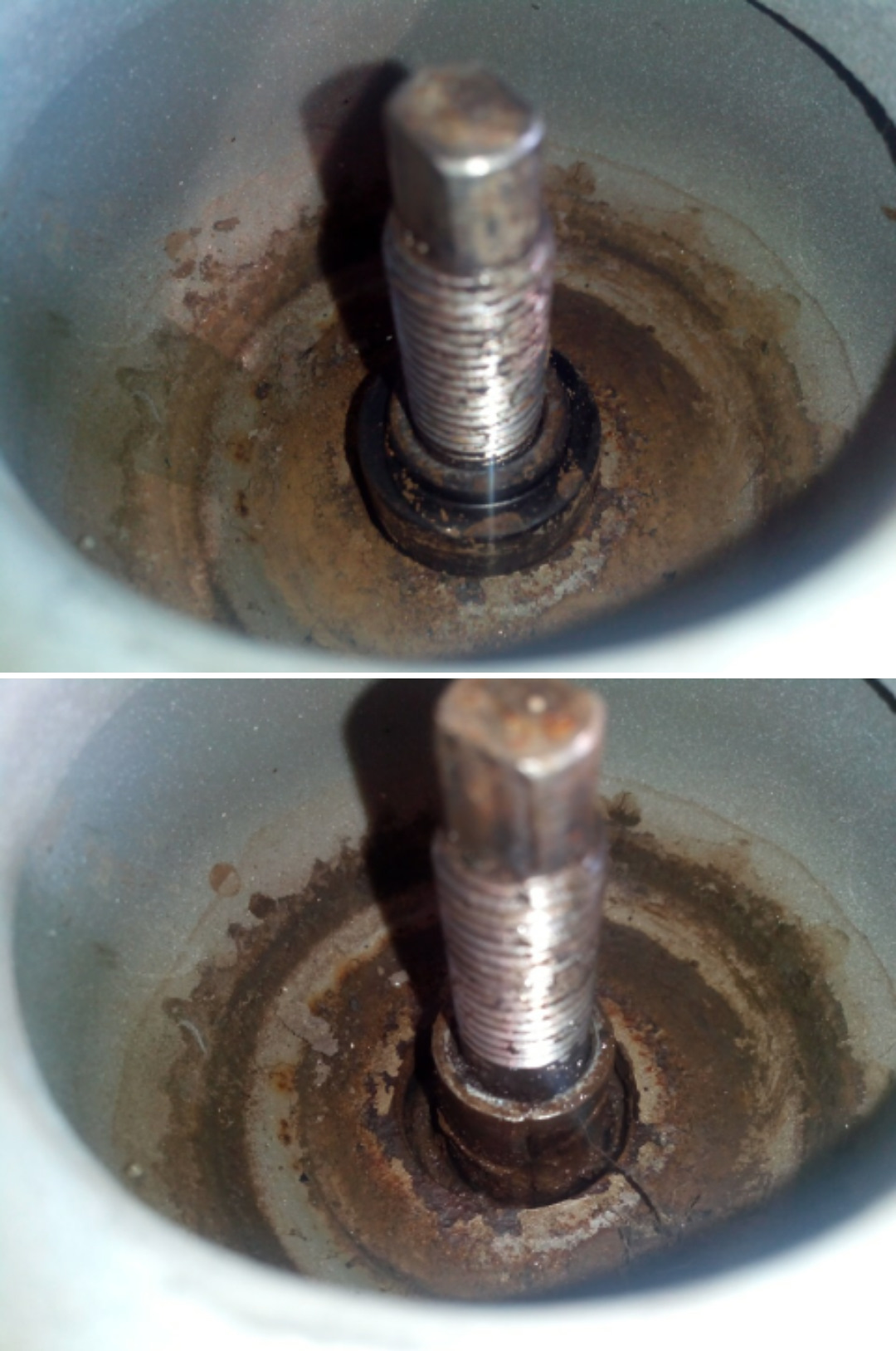 Стук задней подвески — бублики SS20 — Lada 2108, 1,3 л, 1986 года ...