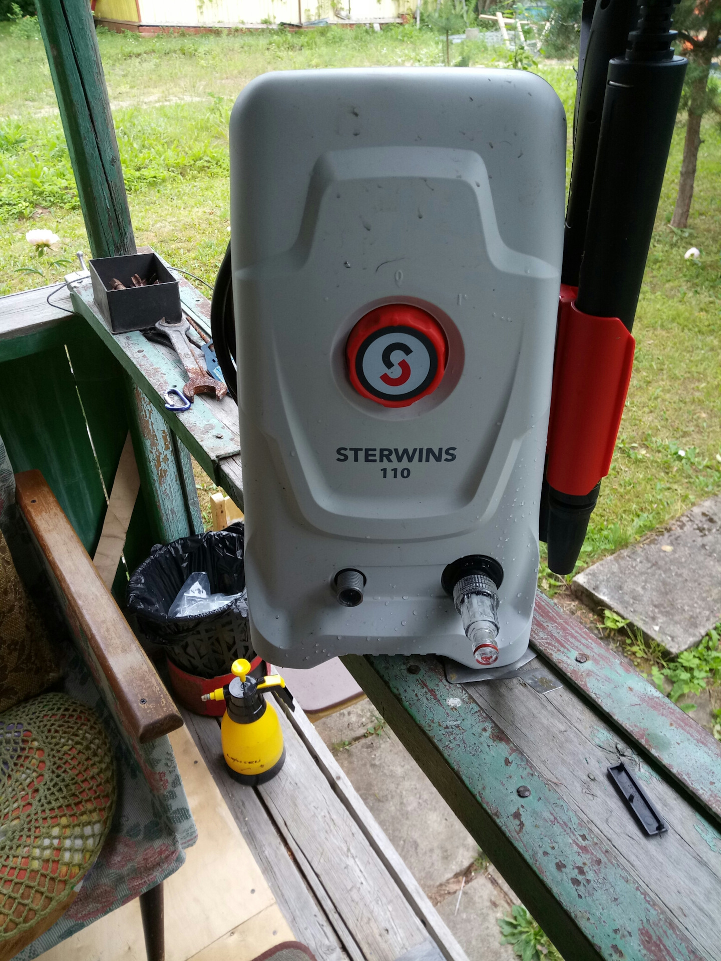 Двигатель Мойки Sterwins Купить В Краснодаре