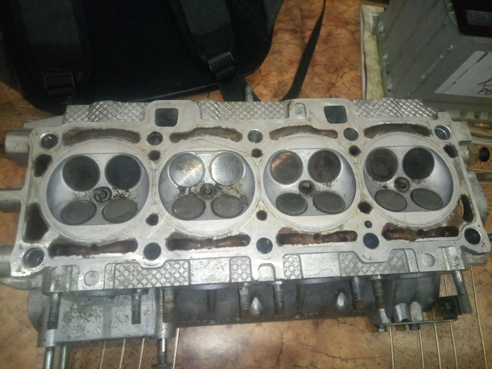 Лада калина слетают маслосъемные колпачки - 80 фото