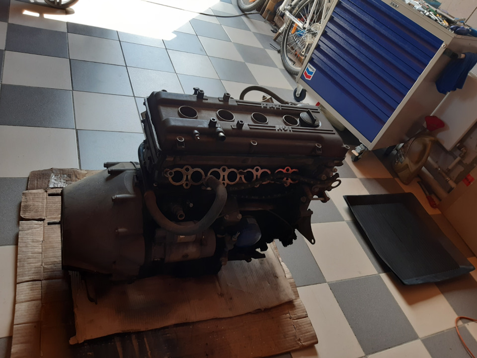 Подскажите нормальный шиномонтаж на юге/западе Москвы — Volkswagen ...