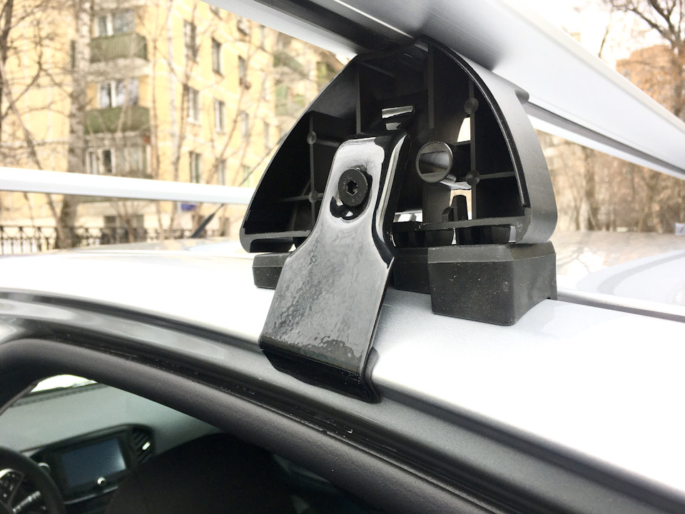 LoAAAgCHNeA 960 багажник на ладу весту на крышу