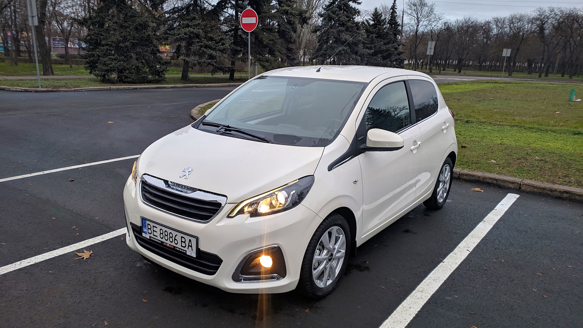 Peugeot 108 1.0 бензиновый 2019 | на DRIVE2