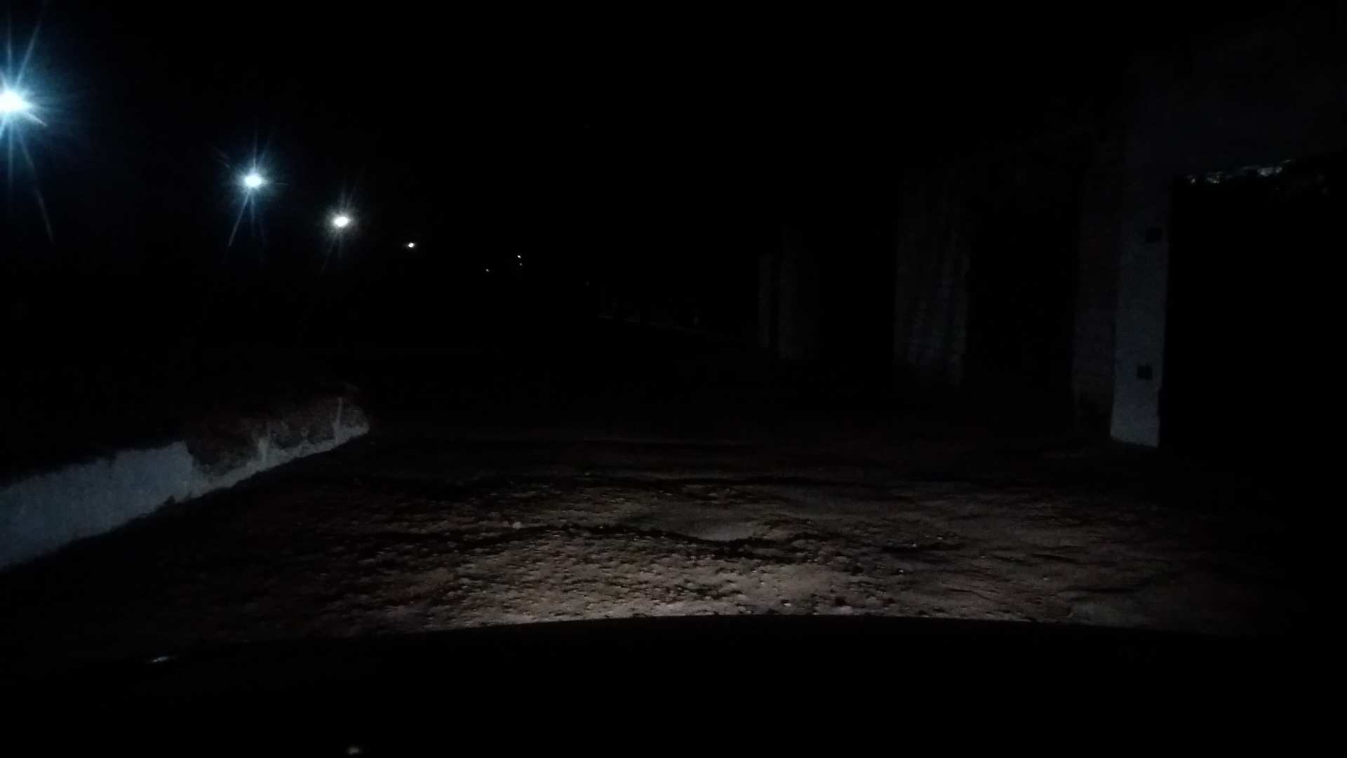 Светодиодные лампочки в ближний свет. Н7. — Nissan Almera II (N16), 1,5 ...