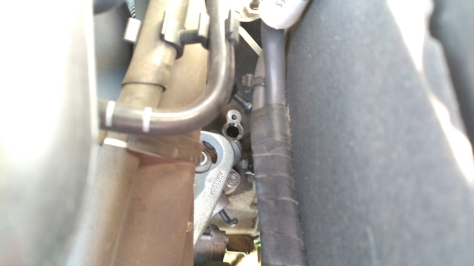 Замена масла в МКПП шкода рапид 1.6 MPI CWVA — Skoda Rapid (1G), 1,6 л ...