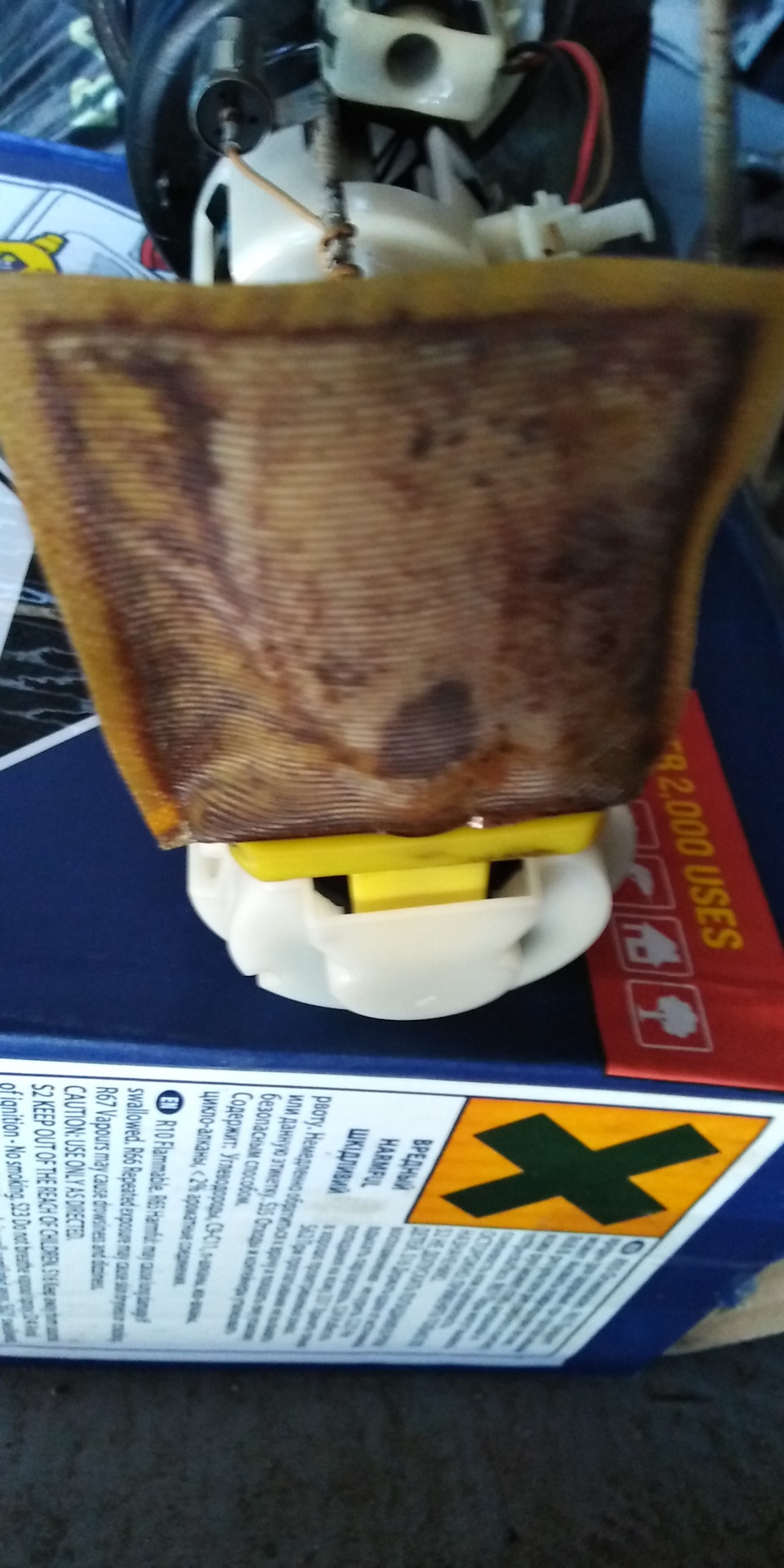 Фото в бортжурнале Mitsubishi Pajero Pinin