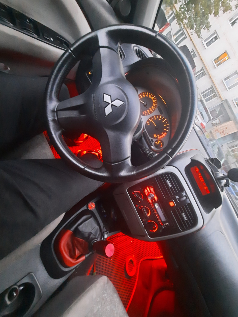 ралевой карданчик — Lada Калина Хэтчбек (1G), 1,6 л, 2012 года ...