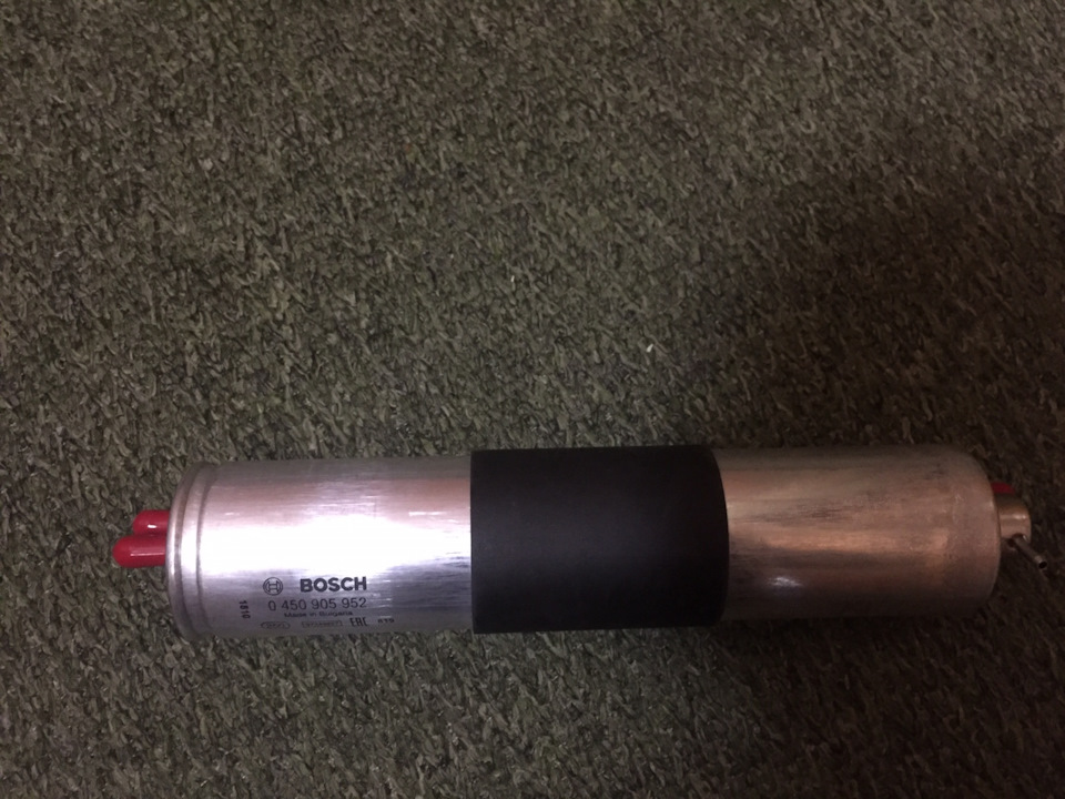 Фото в бортжурнале BMW 3 series (E46). Запчасти на фото: 0450905952