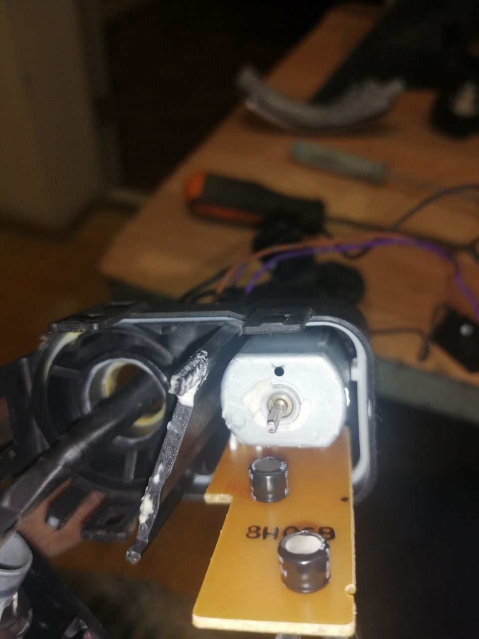 Полный разбор бокового зеркала Mazda atenza (6gh) 2g часть 2 — Mazda 6 ...