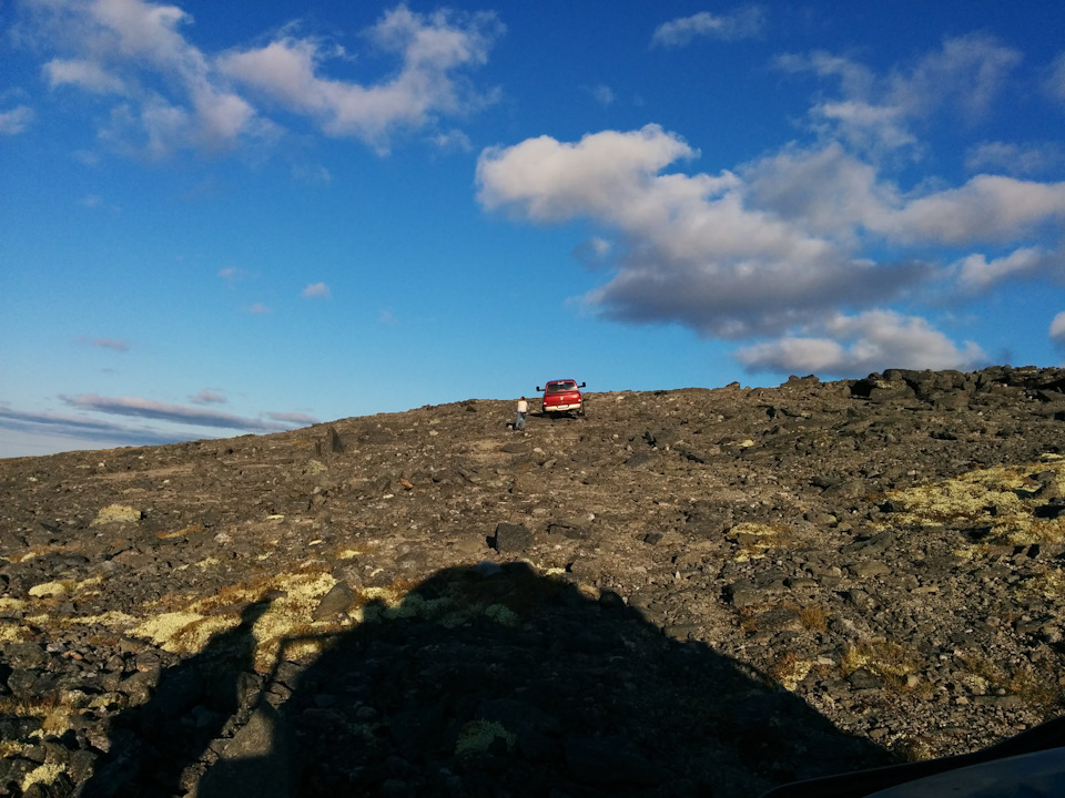 Фото в бортжурнале УАЗ 315195 Hunter