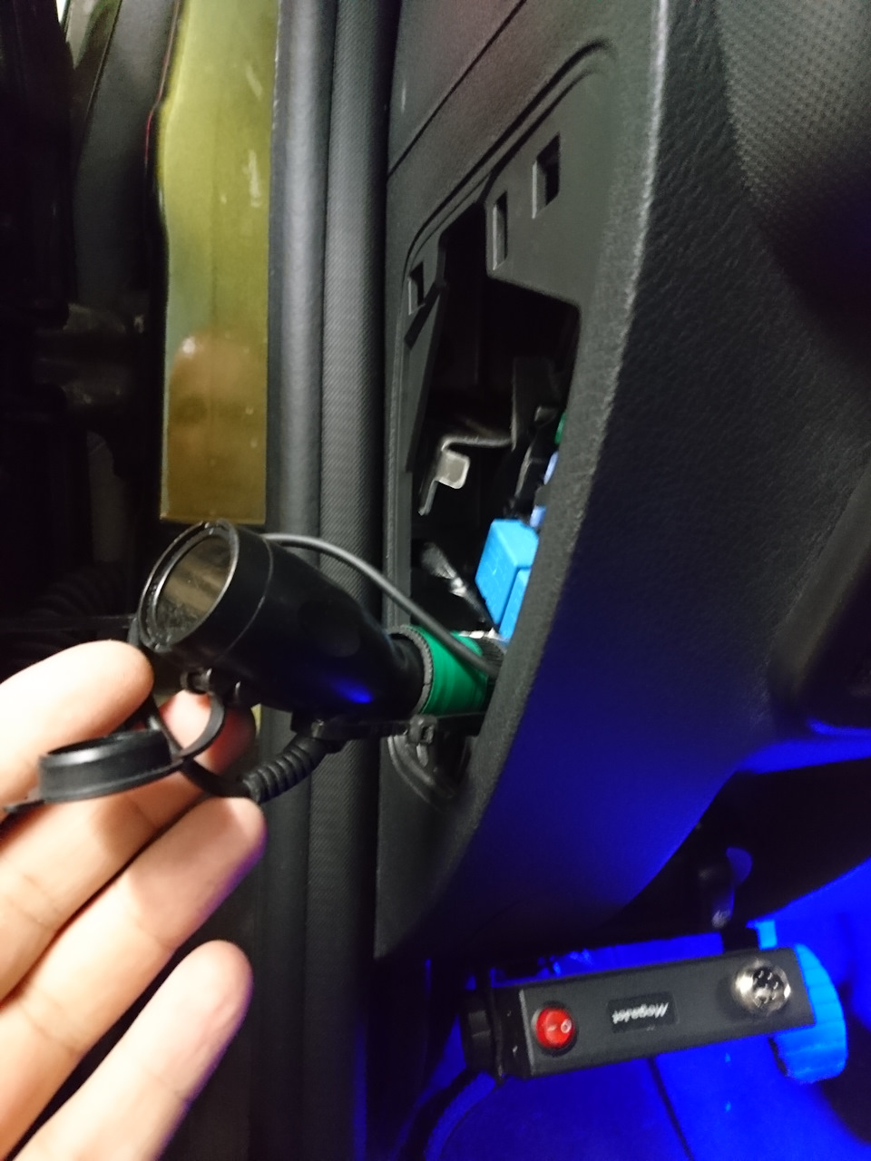 Фото в бортжурнале Renault Duster (1G)