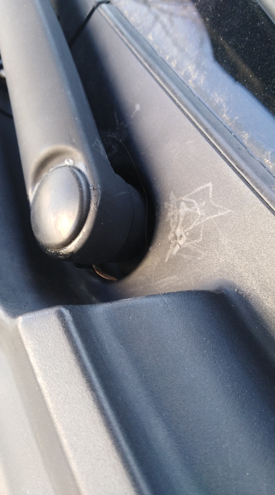 Замена передних пружин на KIA Carnival — KIA Carnival (2G), 2,9 л ...