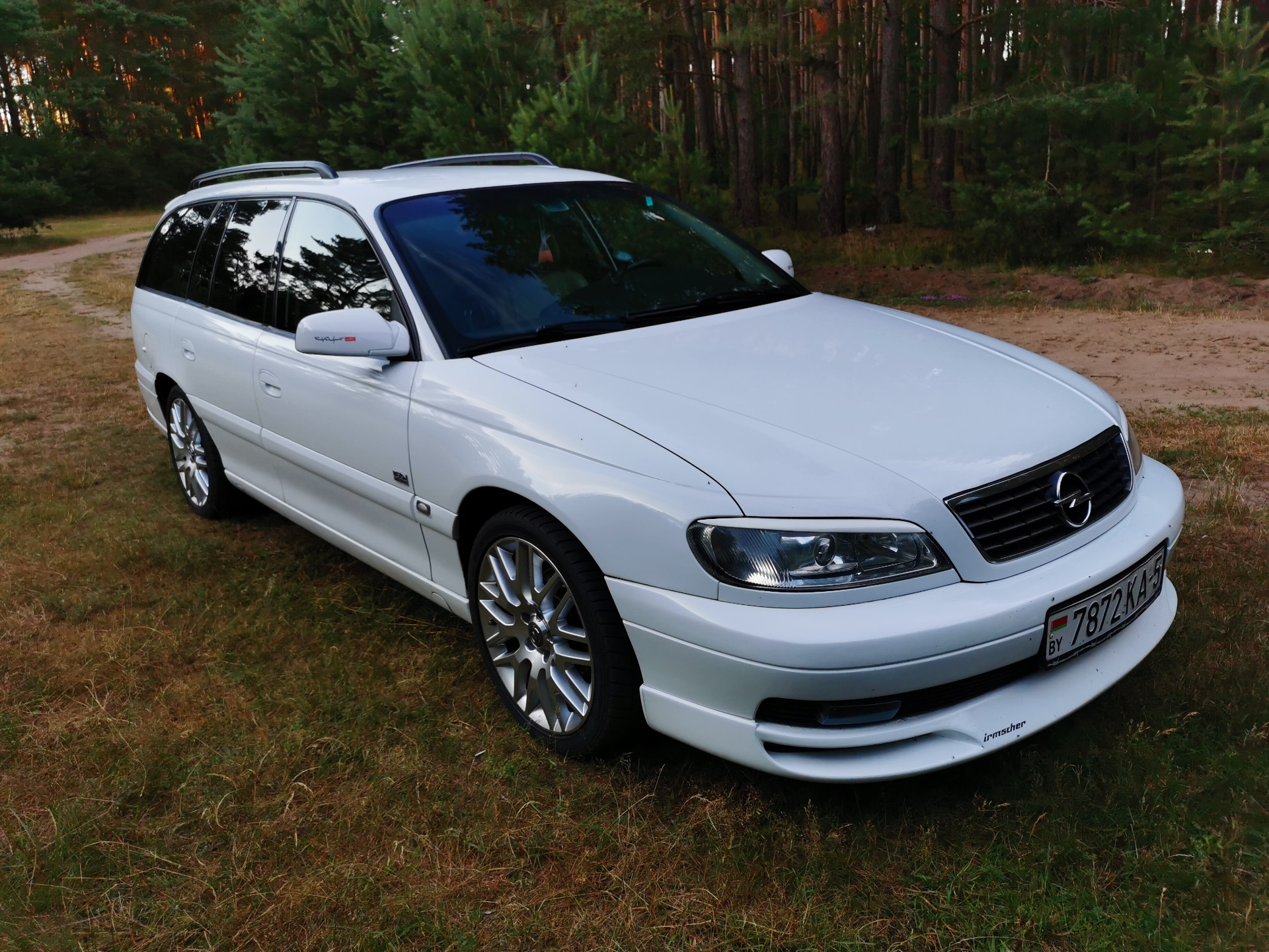 Фото и ремонт по мелочи🧐 — Opel Omega B, 3 л, 2001 года | фотография ...
