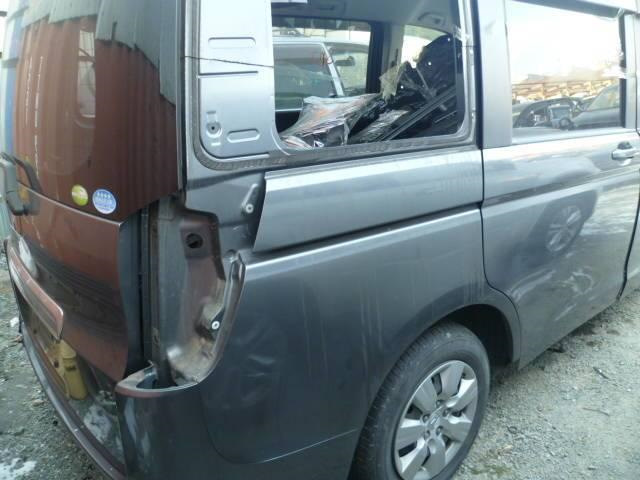 Как снять задние стоп-сигналы (стопы, стопники) honda stepwgn 2013г, rk ...