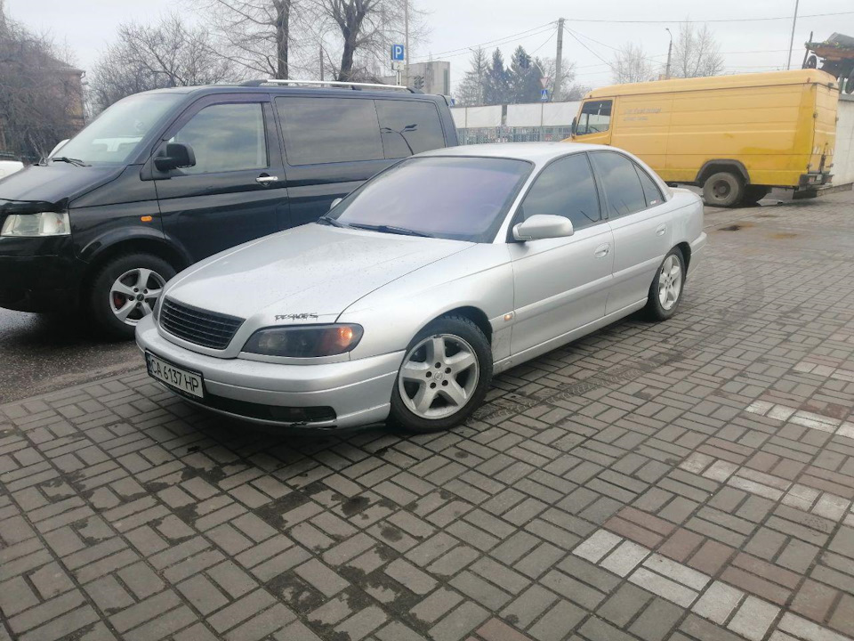 Установка ГБО — Opel Omega B, 2,2 л, 2002 года | визит на сервис | DRIVE2