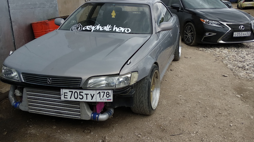 toyota mark ii 90