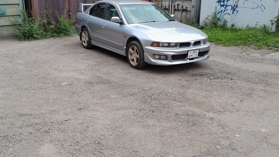 Пропала компрессия в 3(ем) цилиндре GDI — Mitsubishi Galant (8G), 1,8 л ...