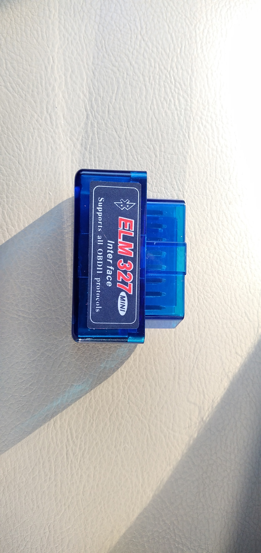 Автосканер ELM 327 — Nissan Teana (J32), 2,5 л, 2011 года | наблюдение ...