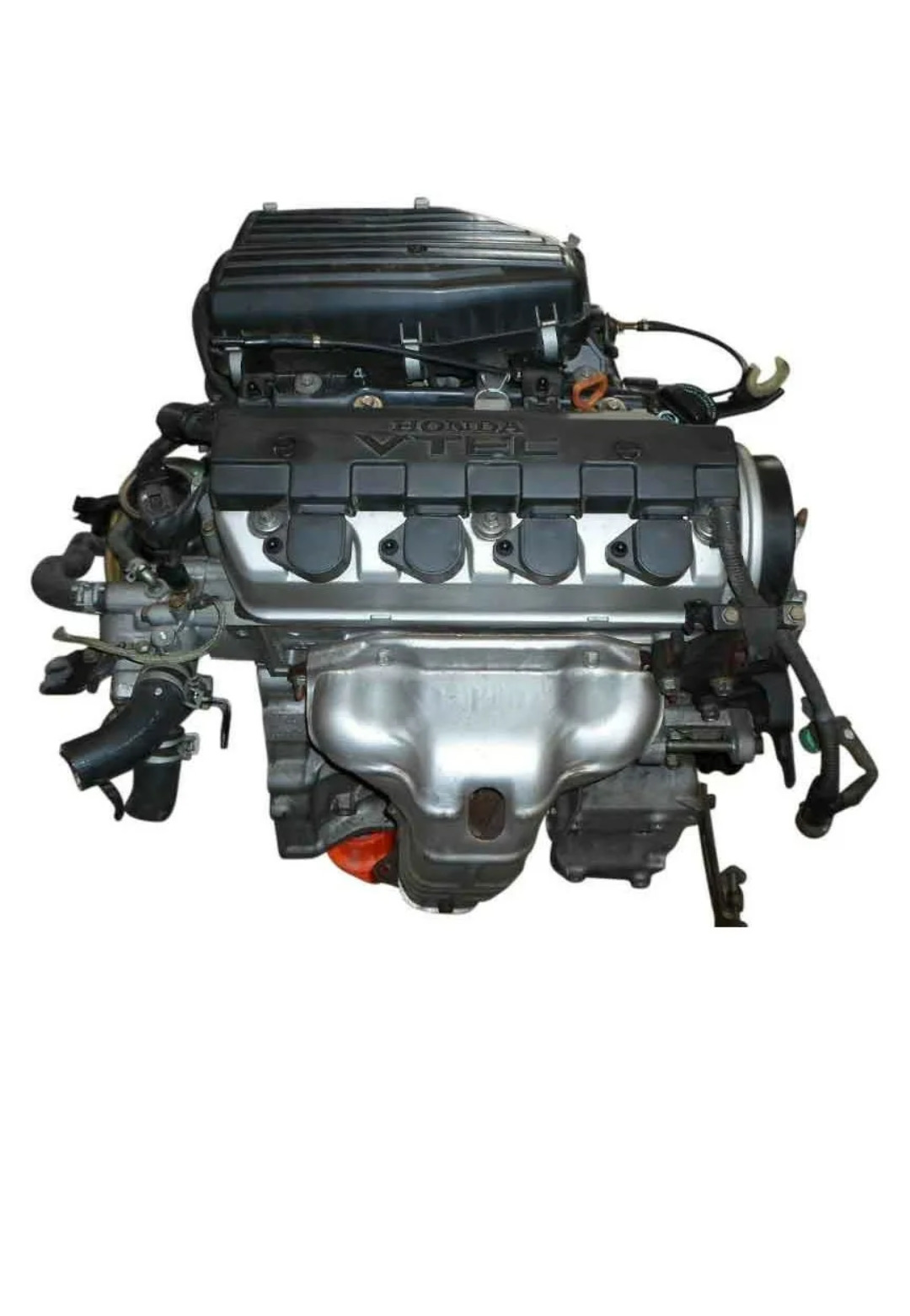 Какие двигатели встанут на HR V — Honda HR-V (1G), 1,6 л, 2002 года ...