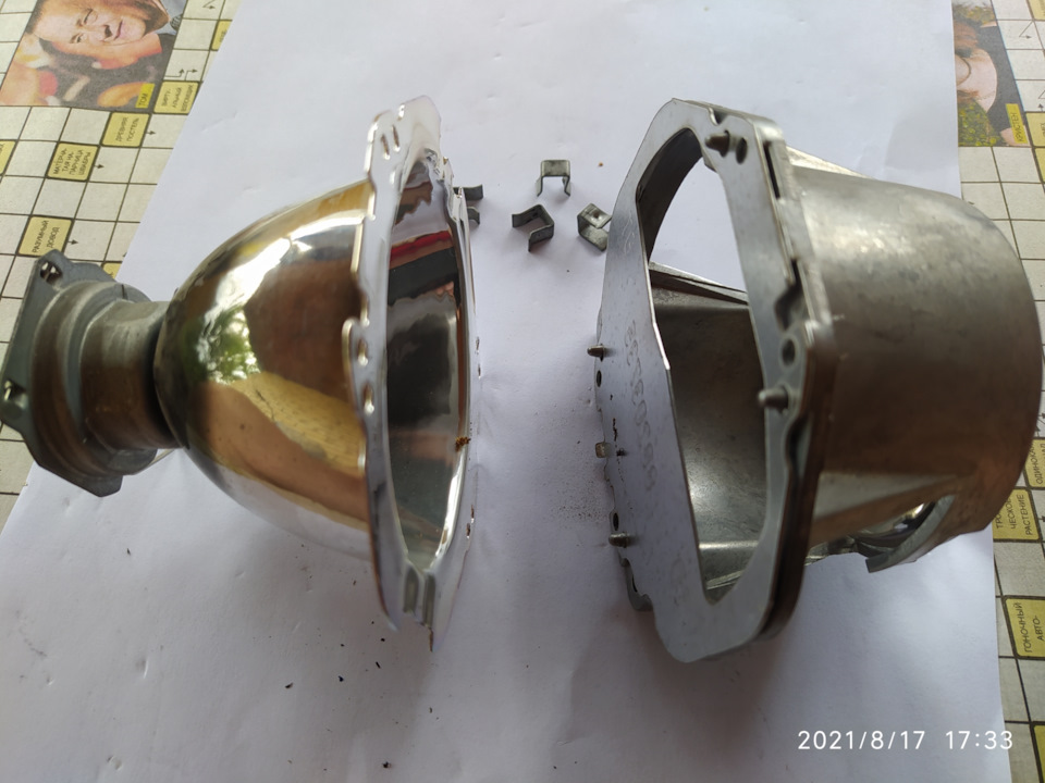 45.Alfa Romeo 166 2.0 TS.Чем помыть и почистить фары ? — Alfa Romeo 166 ...