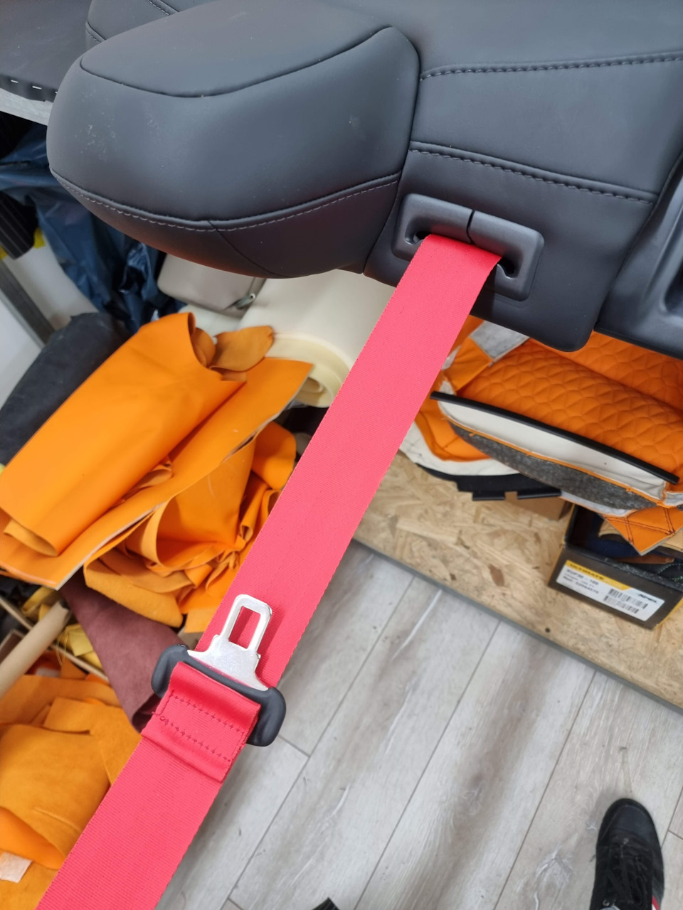 Фото в бортжурнале Tesla Model 3