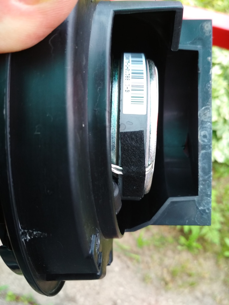 Фото в бортжурнале Renault Logan (1G)