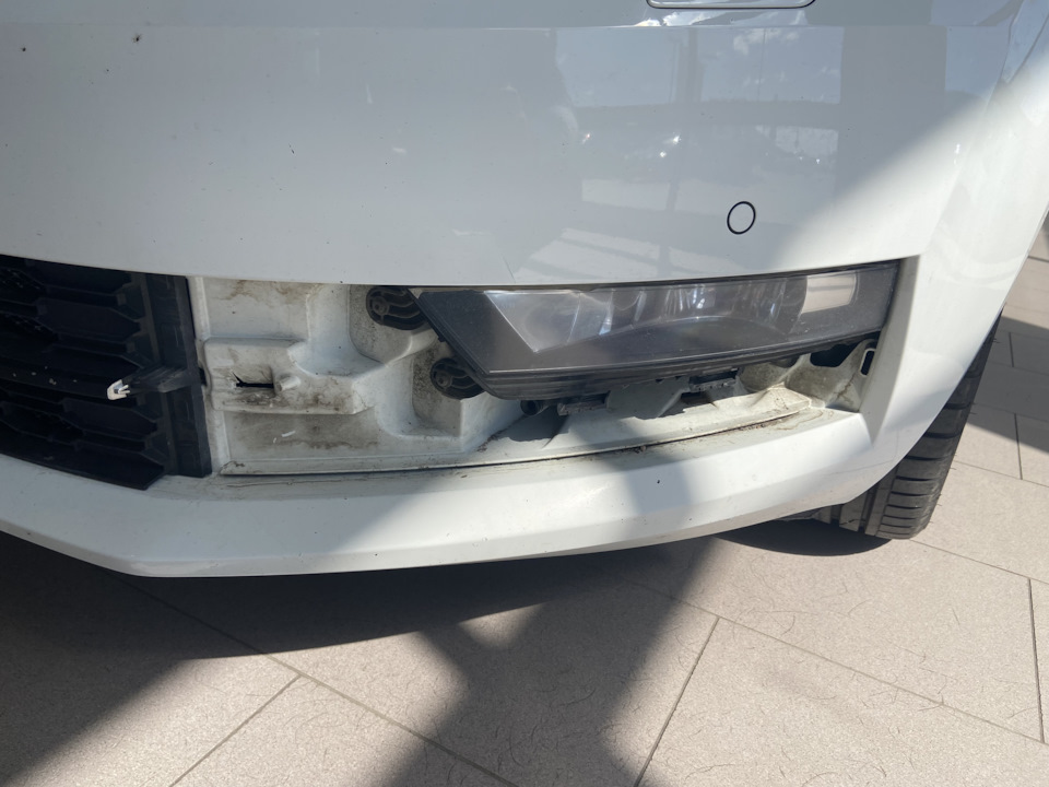 1 — Skoda Octavia A7 Mk3