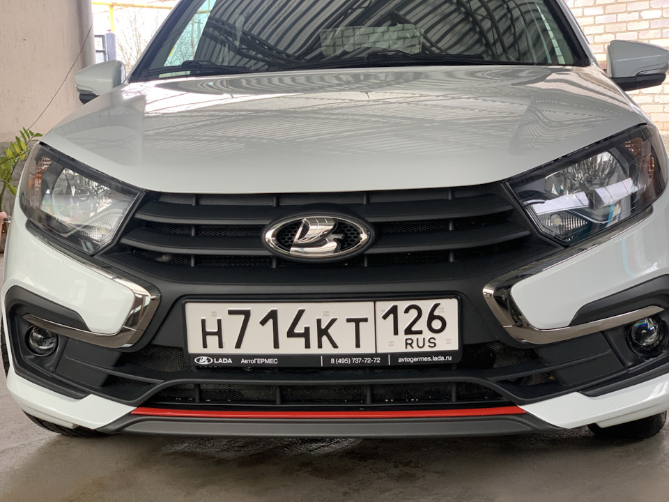 Птф в драйв актив — Lada Гранта Drive Active Лифтбек, 1,6 л, 2023 года ...
