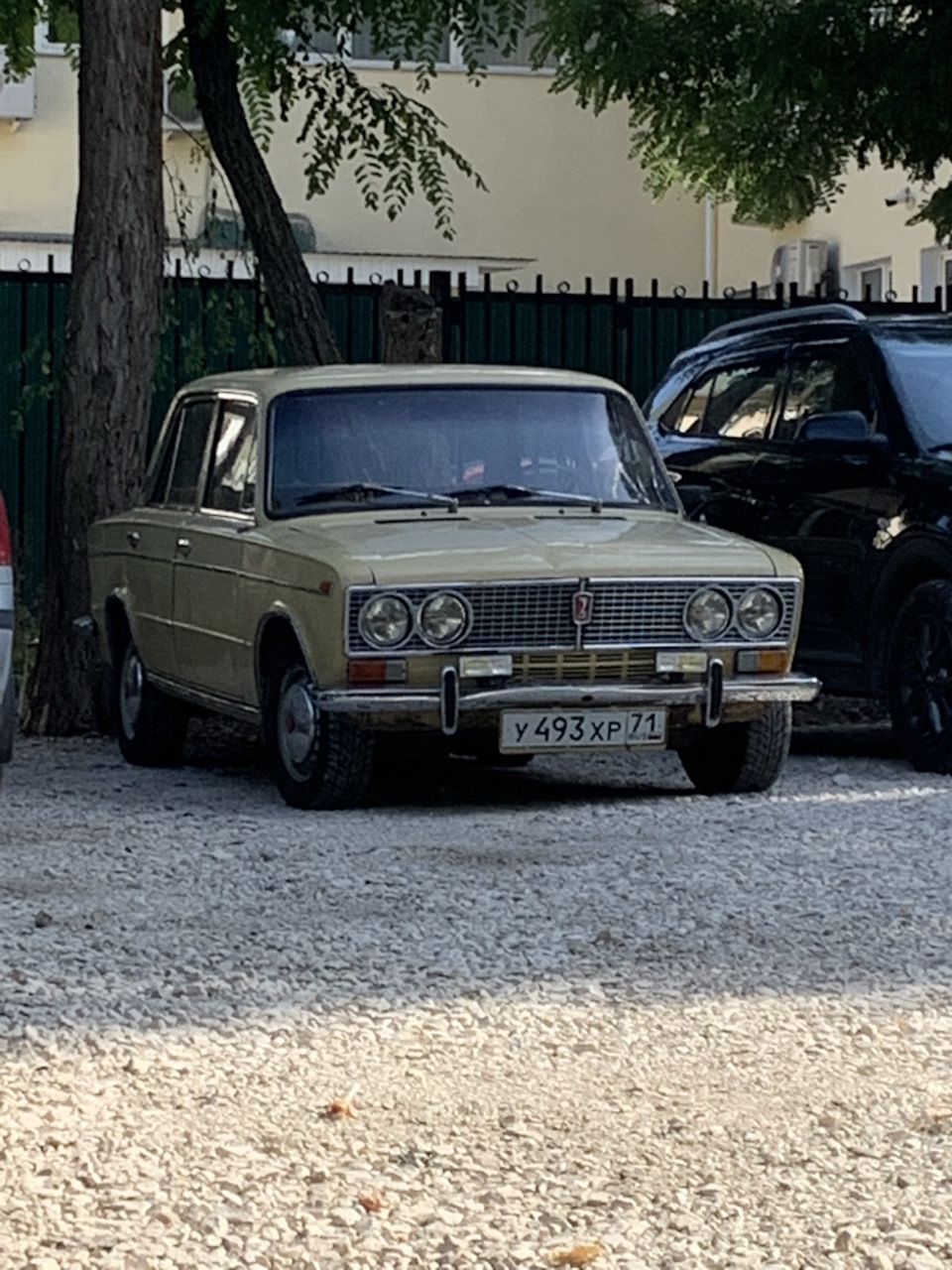 Архивное: как купил 2103 — Lada 2103, 1,5 л, 1974 года | покупка машины |  DRIVE2