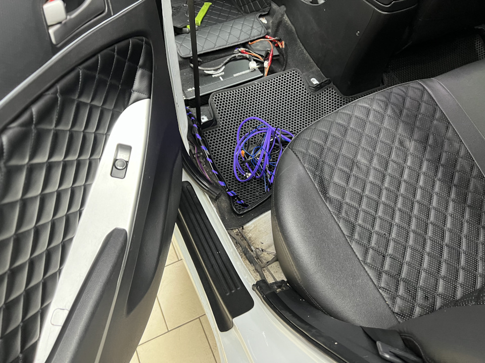 Фото в бортжурнале Hyundai Solaris Hatchback